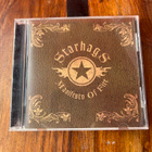 Starhags - Manifesto Of Fire Cd EP - pikkukuva 1