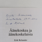 Erik Relander : Äänekoskea ja äänekoskelaisia (signeeratt... - pikkukuva 3