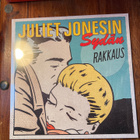 Juliet Jonesin Sydän - Rakkaus lp - pikkukuva 1