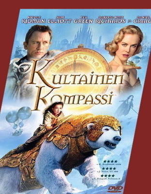 Kultainen kompassi (DVD)