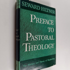 Seward Hiltner : Preface to pastoral theology - pikkukuva 1