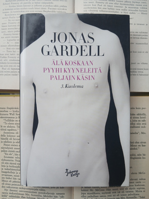 Jonas Gardell - Kuolema (sid.)
