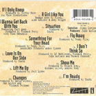 Tom Jones :  The Lead and How To Swing It  -  CD - pikkukuva 3
