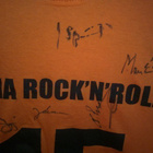 Lipsaset t-paita, signeerauksilla - pikkukuva 3