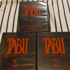Tabu isänmaasarja 3dvd box 1986-1987 hieno - pikkukuva 2