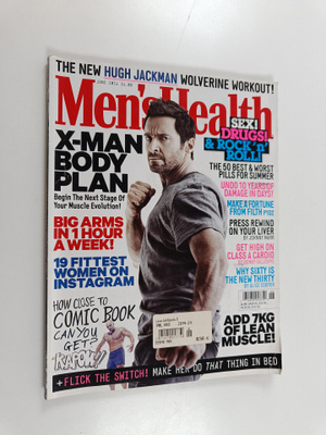 Men's Health : June 2014