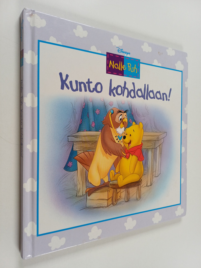 Kathleen W. Zoehfeld : Kunto kohdallaan!