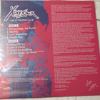 X-ray Spex live at the roxy club lp muoveissa musta vin ital - pikkukuva 2