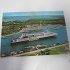 FINNJET - vanha postikortti ( FINNJET LEIMOILLA !! - pikkukuva 1