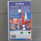 VHS: Aristokatit (Walt Disney Klassikot 1970/?) - pikkukuva 2