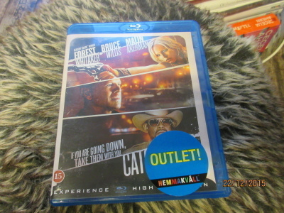 Catch.44 (Blu-ray)