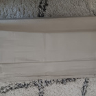 Taulupellavaa/ pellavakangasta/ mankeliliina 120 cm x 55 cm - pikkukuva 1