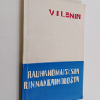 V. I. Lenin : Rauhanomaisesta rinnakkainolosta - pikkukuva 1