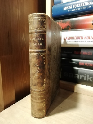 Alexandre Dumas - Kameliadamen - 1928