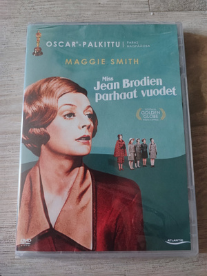 Miss Jean Brodien parhaat vuodet UUSI Maggie Smith