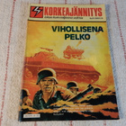 KORKEAJÄNNITYS 22-1986 - pikkukuva 1