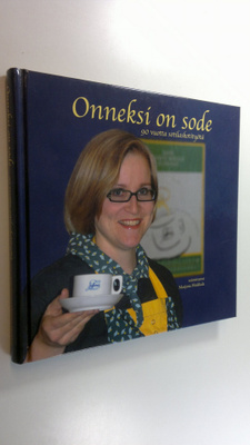 Marjatta (toim.) Hinkkala : Onneksi on sode : 90 vuotta s...