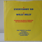 THE TWEETS - EVERYBODY GO 7" VINYL - pikkukuva 2