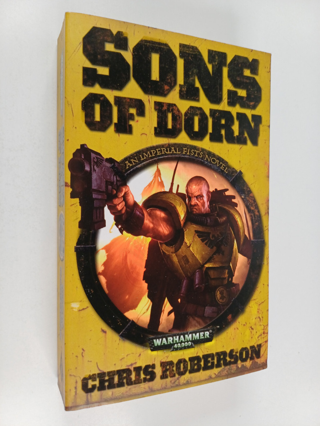 Chris Roberson : Sons of Dorn