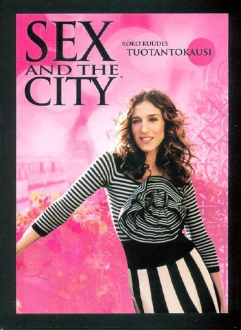 Sinkkuelämää - Kausi 6 (DVD)
