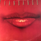 Fandango: Last Kiss 1978 LP Joe Lynn Turner - pikkukuva 1
