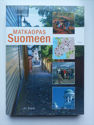 Matkaopas Suomeen