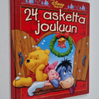 Walt Disney : Nalle Puh : 24 askelta jouluun - pikkukuva 1