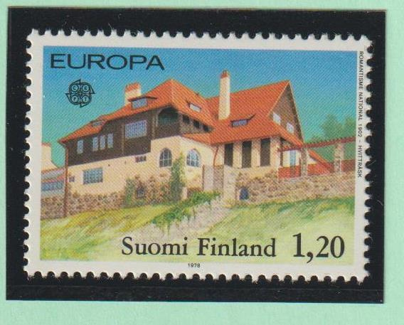 Europa Hvitträsk postituore (LaPe 10€)