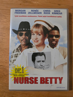 Nurse Betty