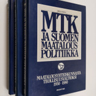 MTK ja Suomen maatalouspolitiikka 1-3 - pikkukuva 1