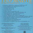 CD: Teo Maiste - Estoonlane - pikkukuva 2