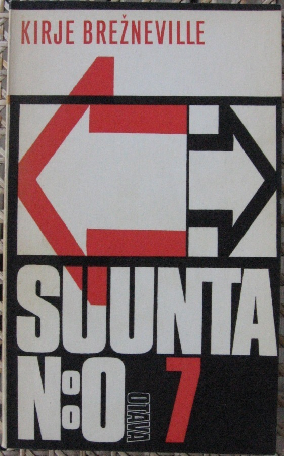Kirje Brezneville, Otava 1970. 61 s.