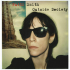 PATTI SMITH - OUTSIDE SOCIETY 2LP - pikkukuva 1