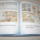 Raymond Briggs Lumiukko - pikkukuva 3