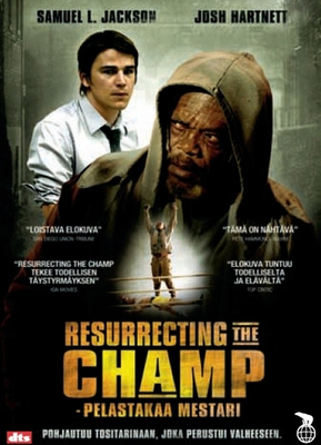 Resurrecting the Champ (DVD)