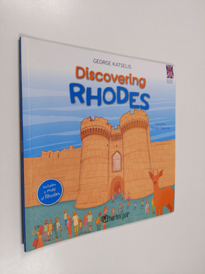 George Katselis : Discovering Rhodes