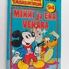 Walt Disney : Mikki ja Eka Vekara - pikkukuva 1