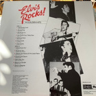 ELVIS PRESLEY: Elvis Rocks! * UK 1985 - pikkukuva 2