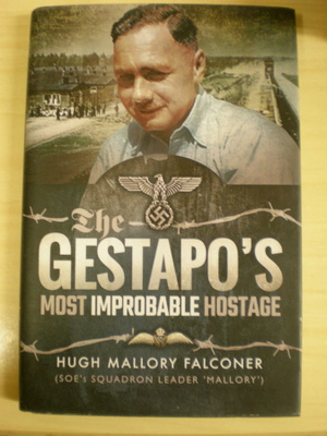Hugh Mallory Falconer: The Gestapos most improbable hostage