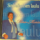 Mira-Maria • Sinivalkoinen CD-EP - pikkukuva 1