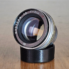 Jupiter-8 50mm f/2 RF Lens - Contax Mount - pikkukuva 3