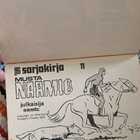 Mustanaamio Sarjakirja 11 - pikkukuva 2