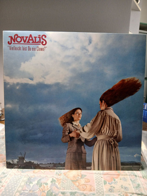 Novalis – Vielleicht Bist Du Ein Clown? (Krautrock)