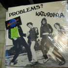 PROBLEMS - KATUPOIKIA 1. painos - EX-/EX+ LP - pikkukuva 1