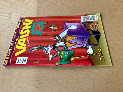 VÄISKI LEHTI 9/1999 HYVÄ