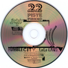 22 Pistepirkko :  Rumble City, LaLa Land  -  CD - pikkukuva 2
