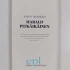 Paavo Haavikko : Hosszueletu Harald = Harald pitkäinen - pikkukuva 2