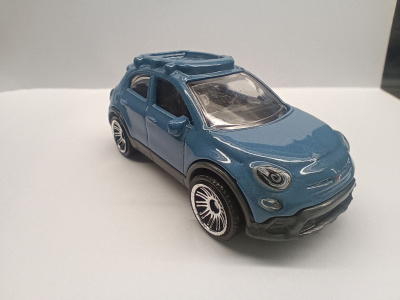 Fiat 500X Matchbox