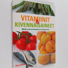 Sara Rose : Vitamiinit ja kivennäisaineet - pikkukuva 1