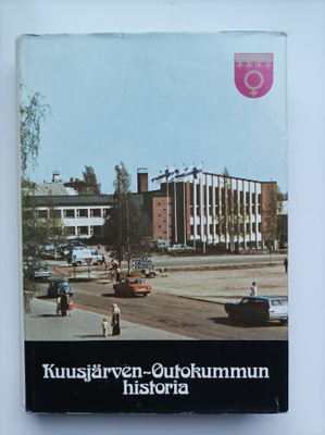 Kuusjärven - Outokummun historia